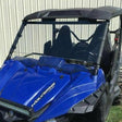 Extreme Metal Products Yamaha Wolverine Hard Coated Full Windshield