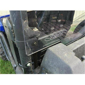 Extreme Metal Products Yamaha Wolverine Rear Windshield