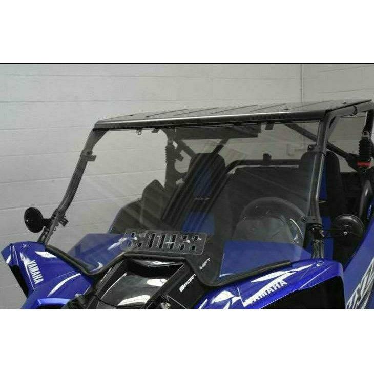 Yamaha YXZ (2019-2023) Vented Polycarbonate Front Windshield | Extreme Metal Products