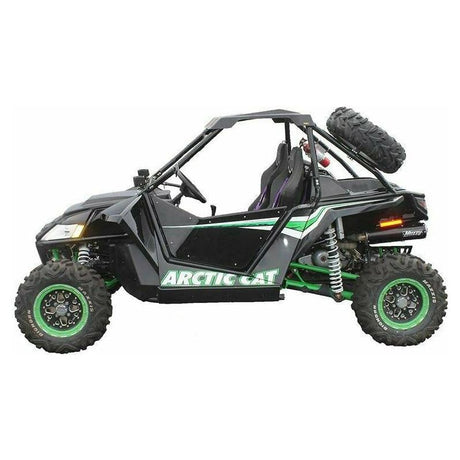 Factory UTV Arctic Cat Wildcat 1000 Bolt-On Full Door Kit