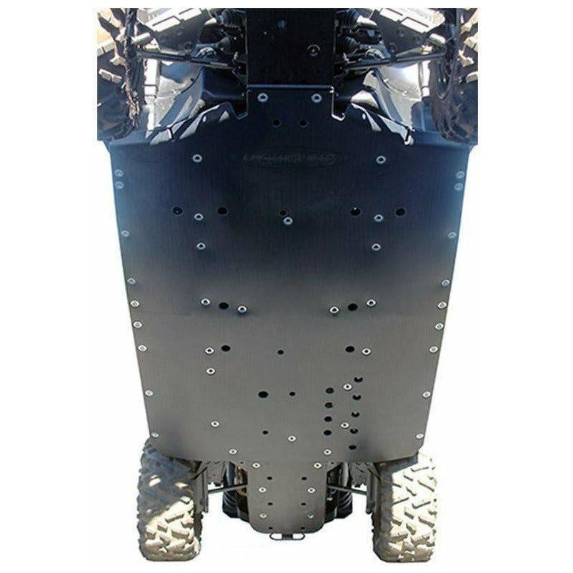 Factory UTV Can Am Commander MAX UHMW Skid Plate