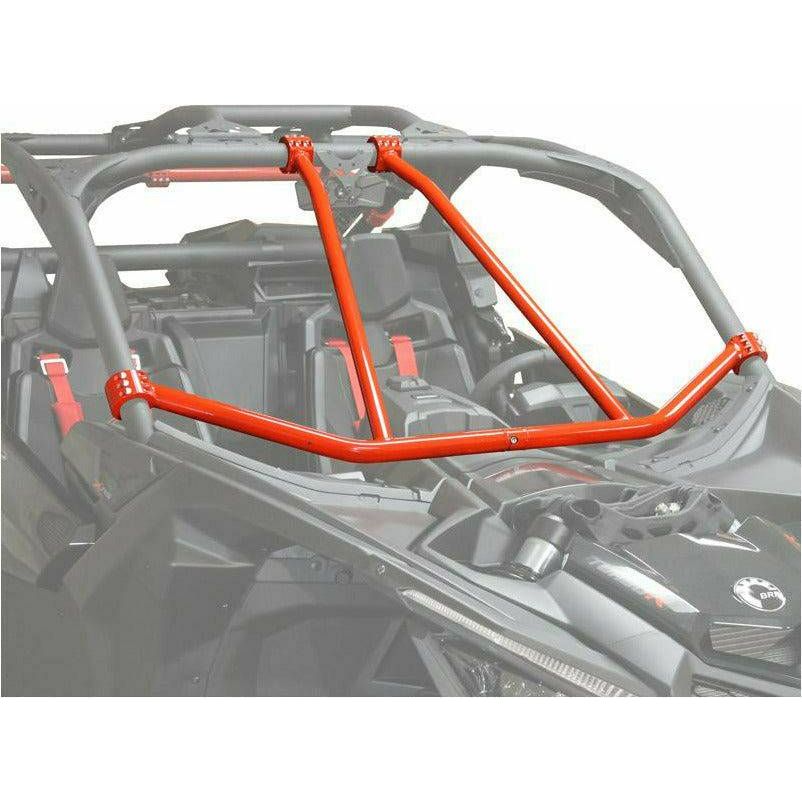 Factory UTV Can Am Maverick X3 Front Intrusion Bar