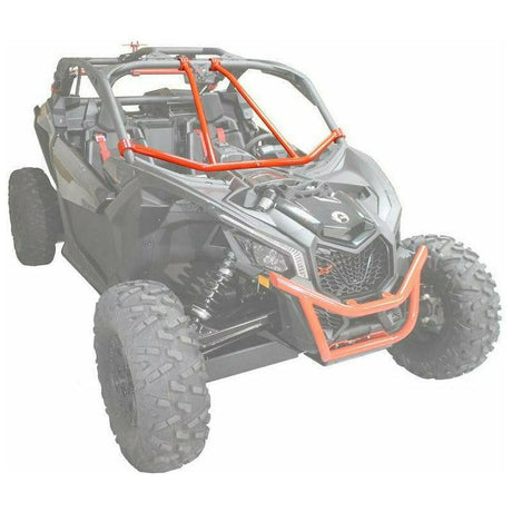 Factory UTV Can Am Maverick X3 Front Intrusion Bar