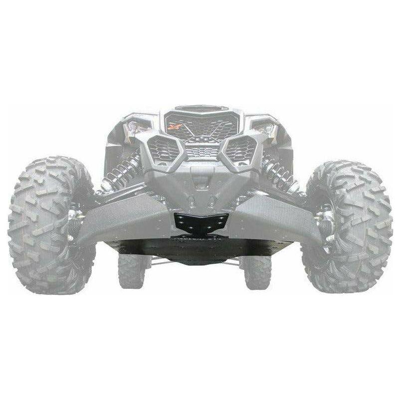 Can Am X3 UHMW Skid Plate | Factory UTV