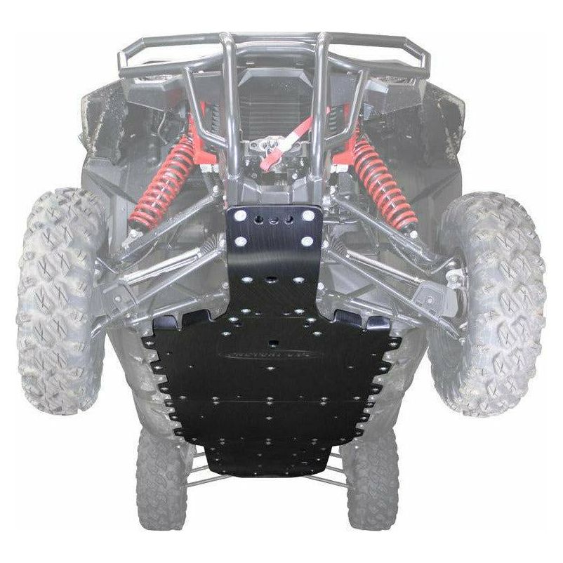 Factory UTV Honda Talon 4 X UHMW Skid Plate