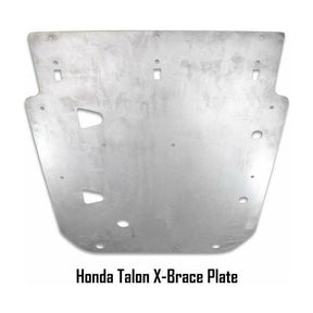 Factory UTV Honda Talon 4 X UHMW Skid Plate