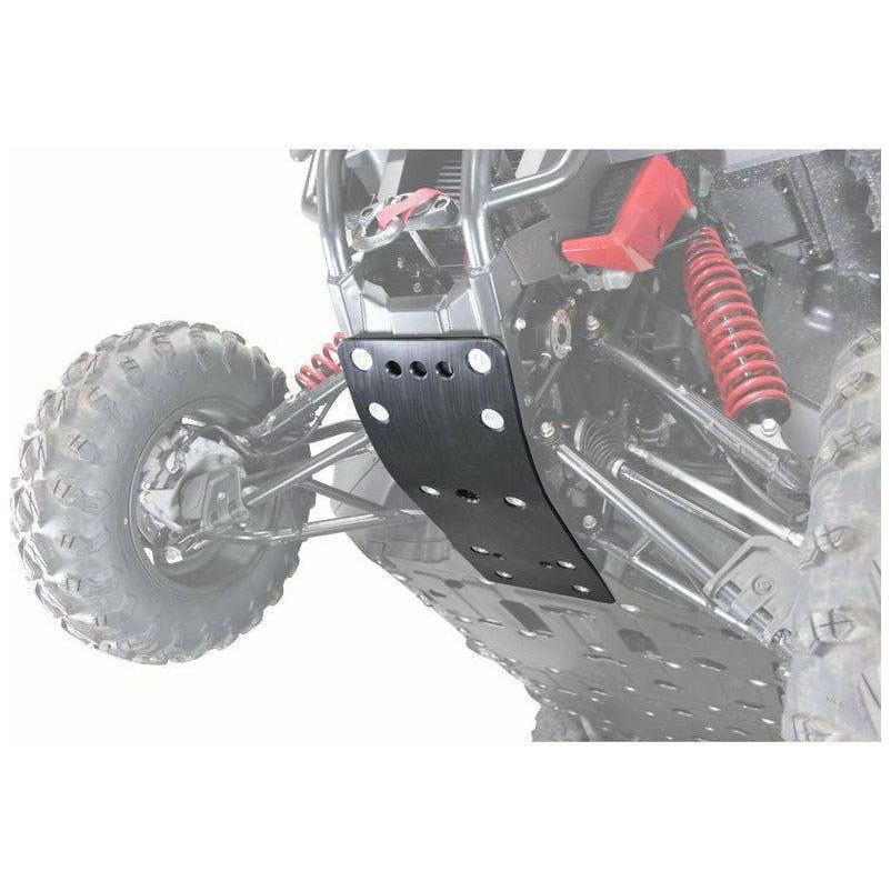 Factory UTV Honda Talon UHMW Standalone Front Diff plate