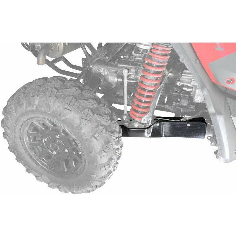 Factory UTV Honda Talon UHMW Trailing Arm Guards