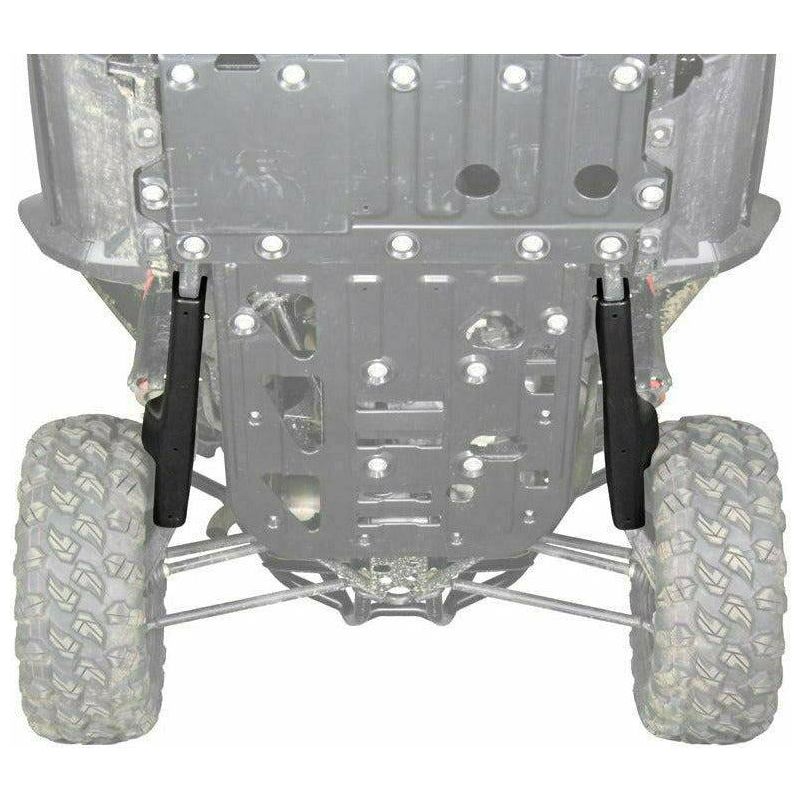 Factory UTV Honda Talon UHMW Trailing Arm Guards