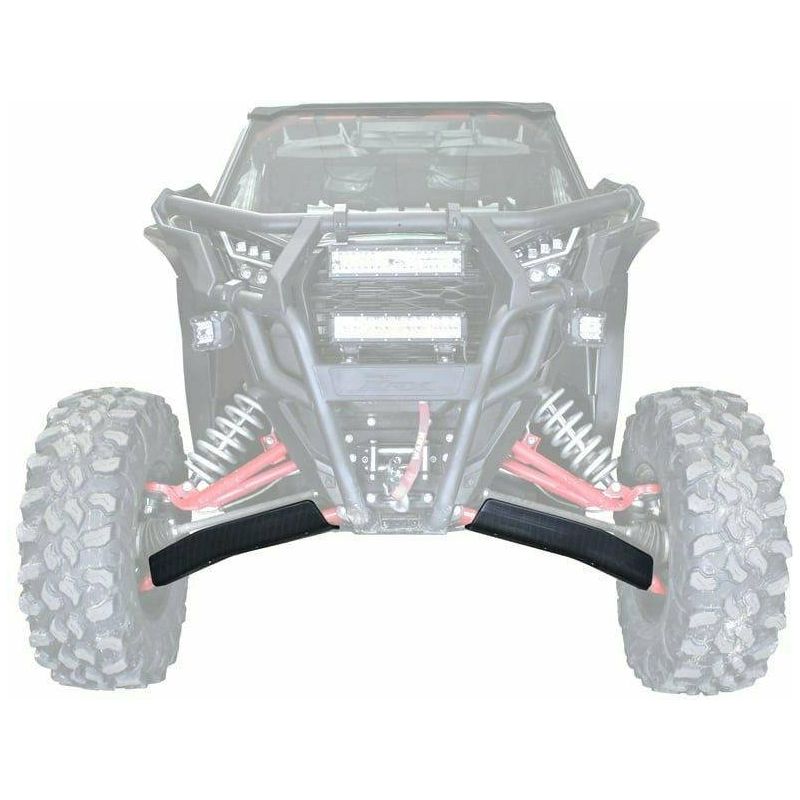 Factory UTV Kawasaki KRX UHMW A-Arm Guards