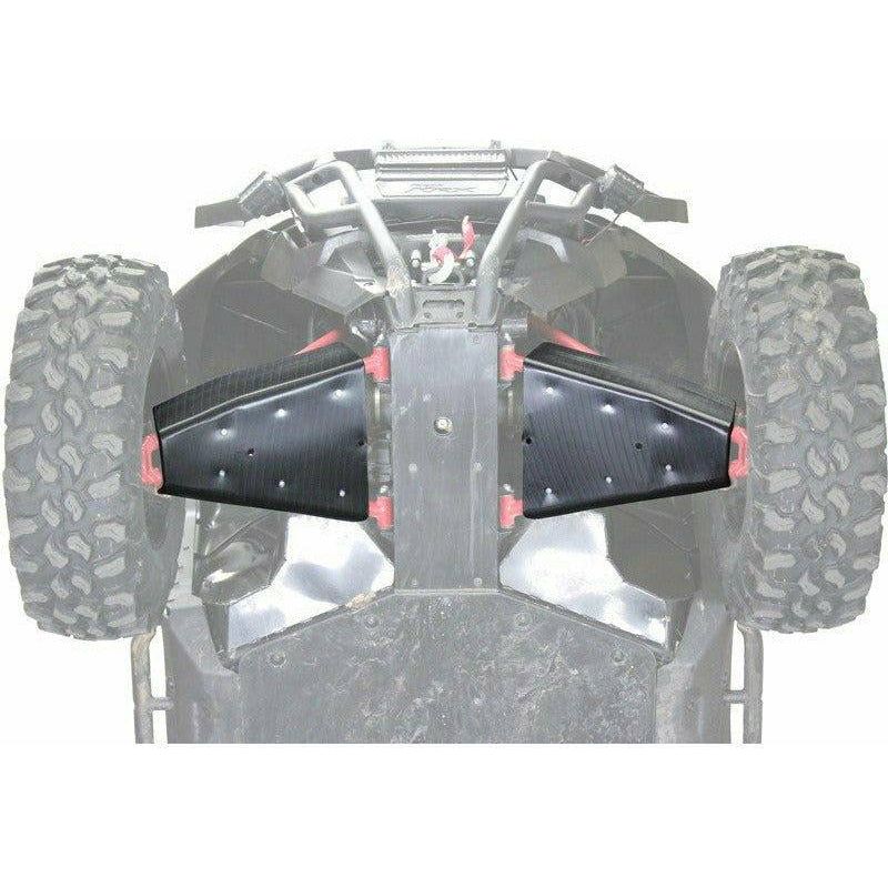 Factory UTV Kawasaki KRX UHMW A-Arm Guards