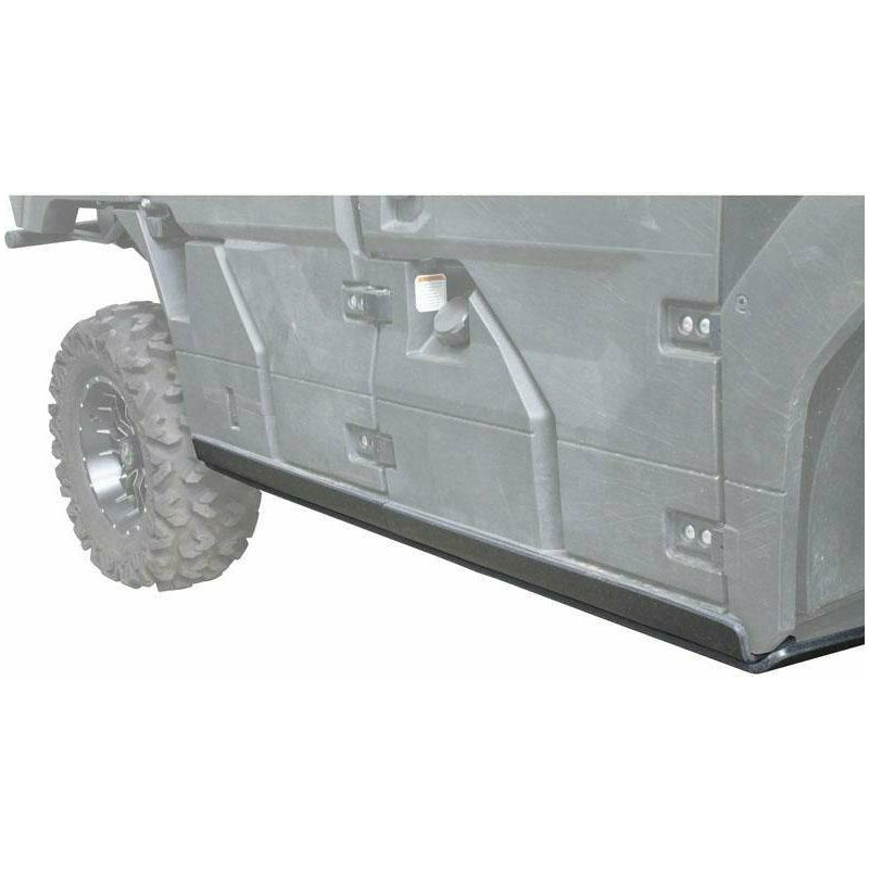 Factory UTV Kawasaki Mule Pro UHMW Skid Plate