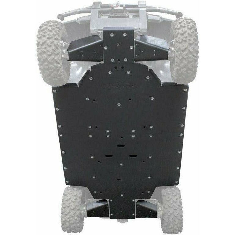 Factory UTV Kawasaki Mule Pro UHMW Ultimate Skid Plate Package