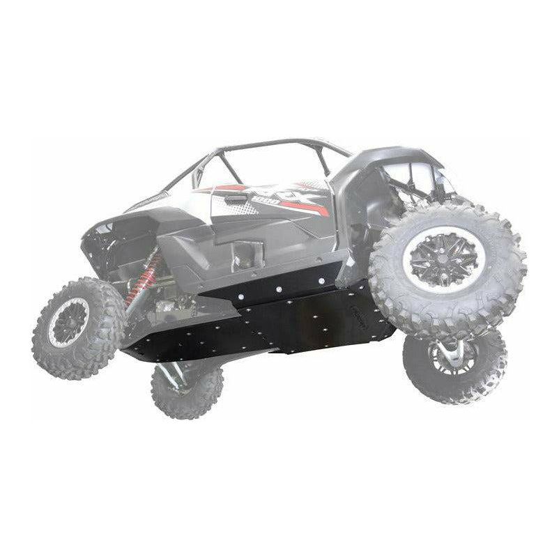 Factory UTV Kawasaki Teryx KRX 1000 UHMW Skid Plate