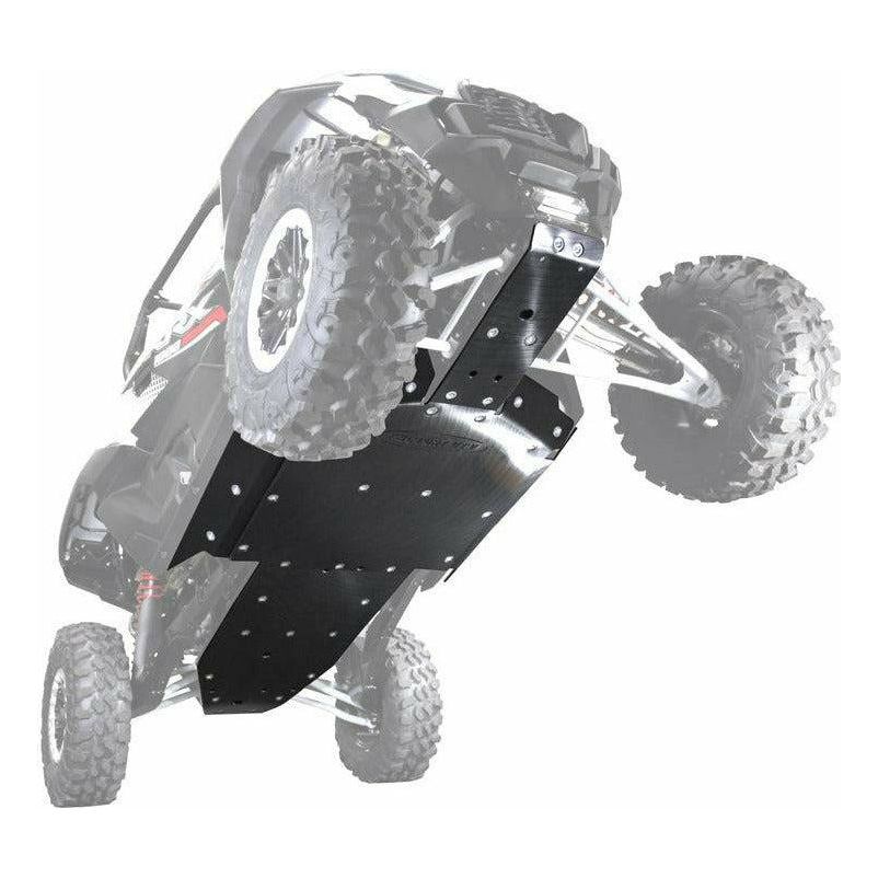 Factory UTV Kawasaki Teryx KRX 1000 UHMW Skid Plate