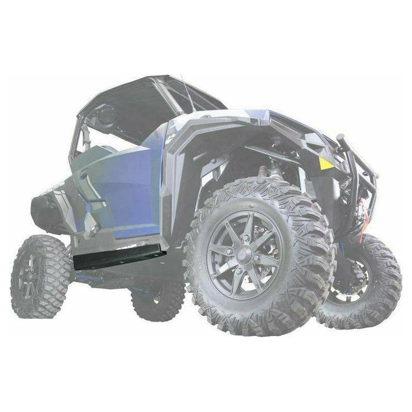 Polaris General UHMW Rock Sliders | Factory UTV