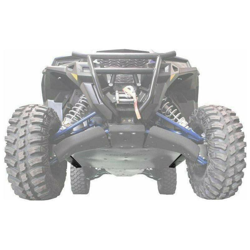 Polaris General UHMW Rock Sliders | Factory UTV