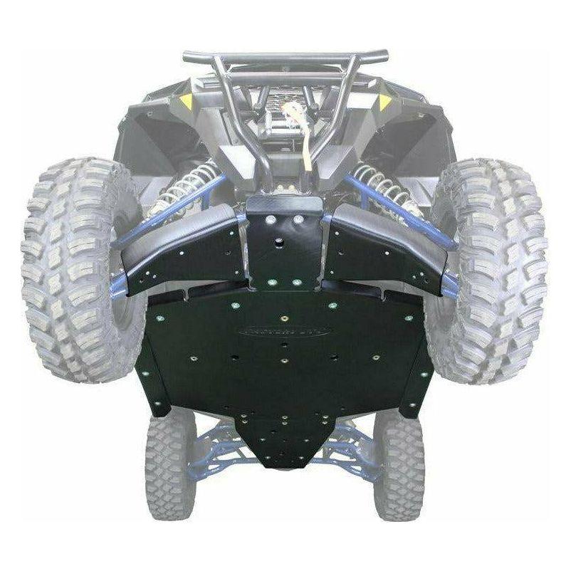 Polaris General Ultimate UHMW Skid Plate Package | Factory UTV