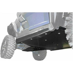 Factory UTV Polaris General Ultimate UHMW Skid Plate Package - Kombustion Motorsports