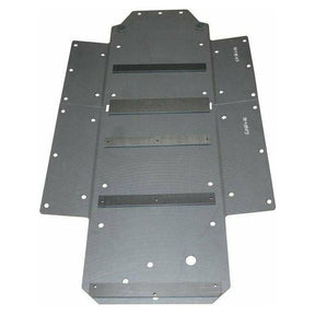 Factory UTV Polaris RZR 4 800 UHMW Skid Plate