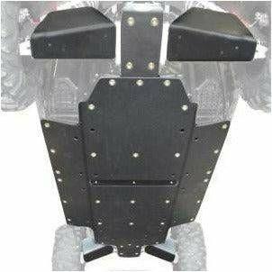 Polaris RZR 4 800 Ultimate UHMW Skid Plate Package | Factory UTV