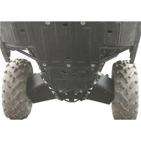 Polaris RZR 4 900 Ultimate UHMW Skid Plate Package | Factory UTV