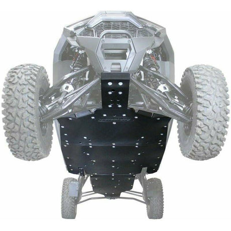 Factory UTV Polaris RZR PRO R 4-Seater UHMW Skid Plate