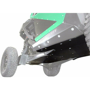 Factory UTV Polaris RZR PRO R UHMW Skid Plate