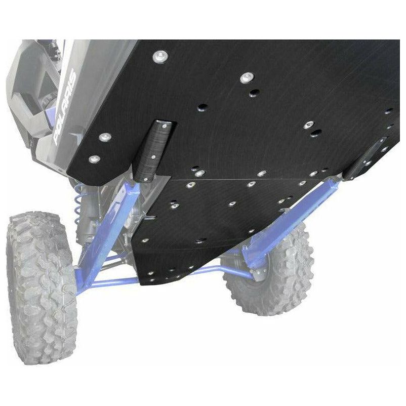 Polaris RZR Pro XP UHMW Skid Plate | Factory UTV