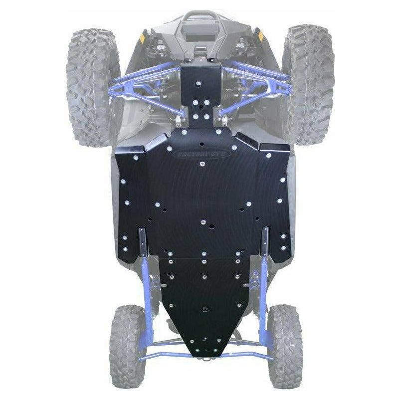 Polaris RZR Pro XP UHMW Skid Plate | Factory UTV