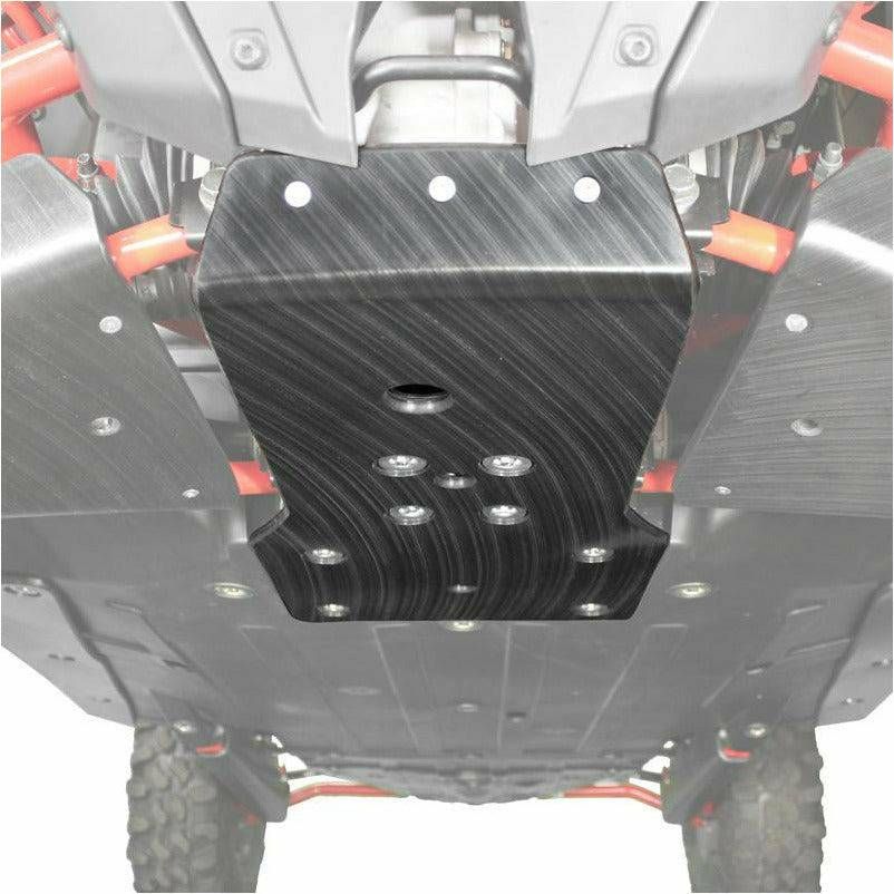 Polaris RZR Pro XP UHMW Front Diff Skid Plate | Factory UTV