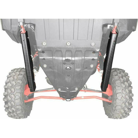 Polaris RZR Pro XP UHMW Trailing Arm Guards | Factory UTV