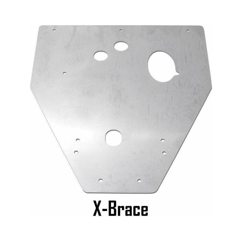 Polaris RZR XP 1000 / Turbo UHMW Skid Plate | Factory UTV