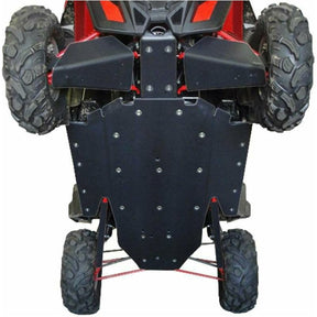 Polaris RZR XP 4 900 Ultimate UHMW Skid Plate Package | Factory UTV