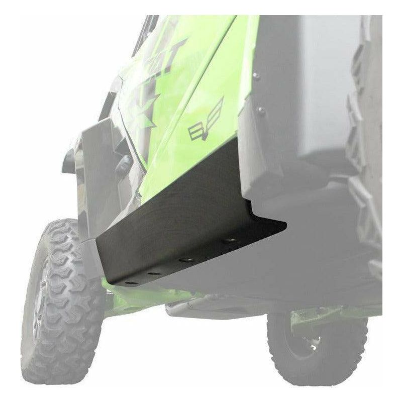 Factory UTV Arctic Cat Wildcat XX UHMW Rock Sliders