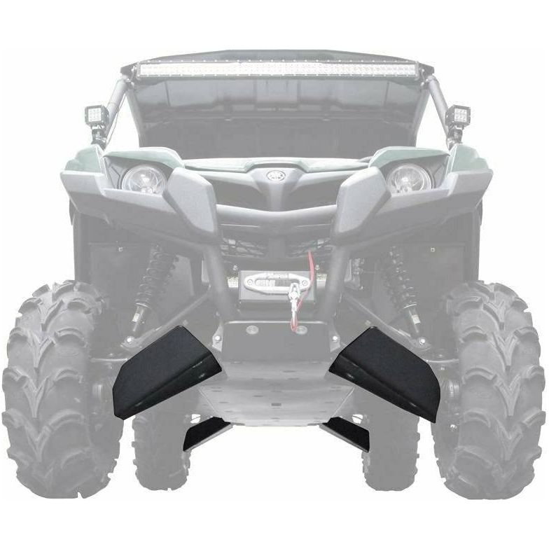 Factory UTV Yamaha Viking UHMW A-Arm Guards