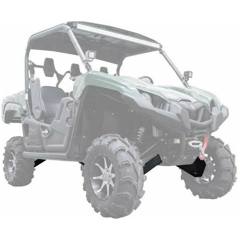 Factory UTV Yamaha Viking UHMW A-Arm Guards