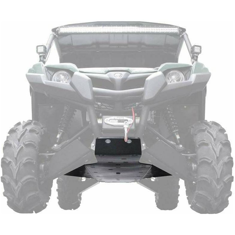 Factory UTV Yamaha Viking UHMW Skid Plate