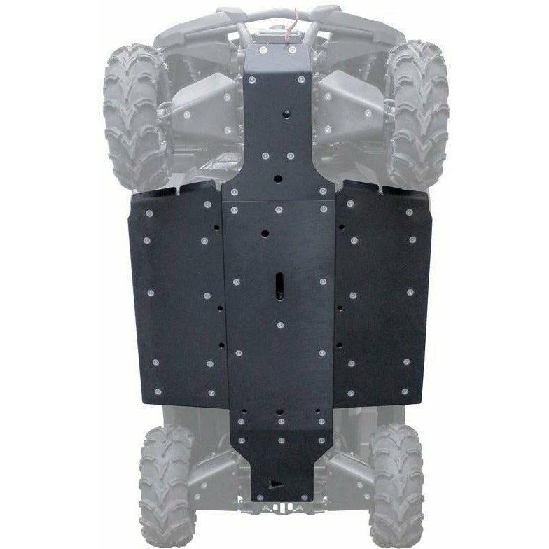 Factory UTV Yamaha Viking UHMW Skid Plate