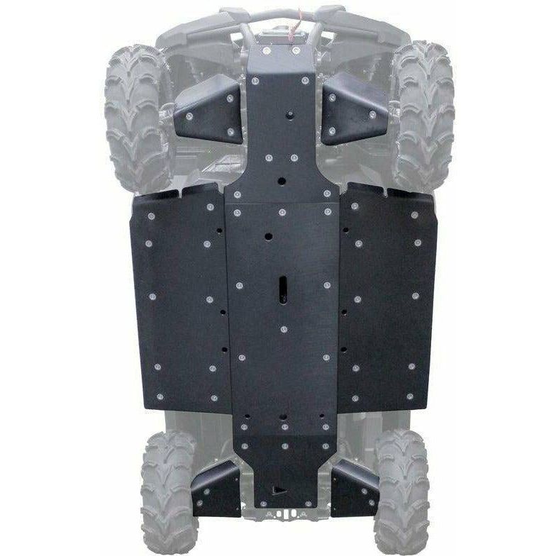 Factory UTV Yamaha Viking UHMW Ultimate Skid Plate Package