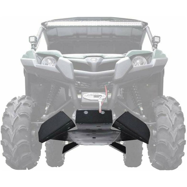 Factory UTV Yamaha Viking UHMW Ultimate Skid Plate Package