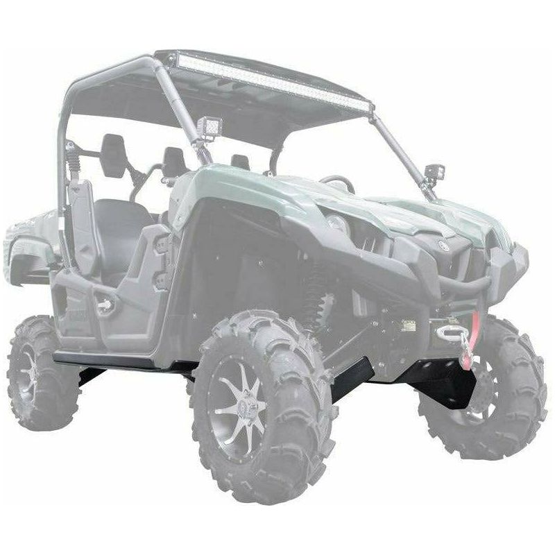 Factory UTV Yamaha Viking UHMW Ultimate Skid Plate Package