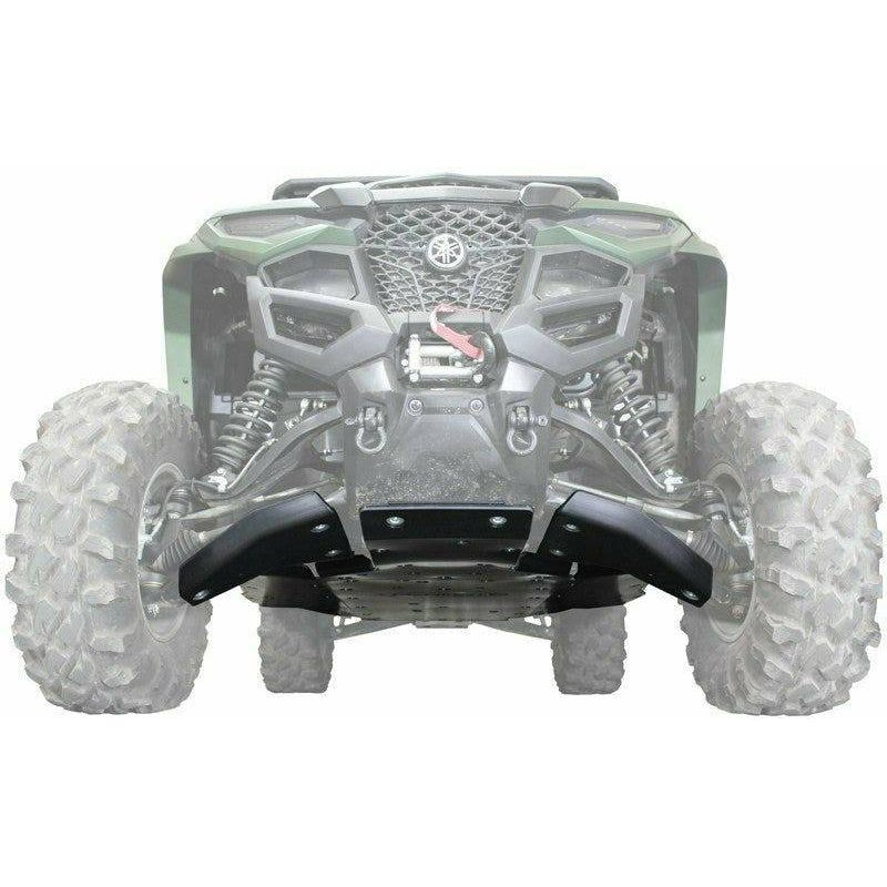 Factory UTV Yamaha Wolverine RMAX 4 Ultimate UHMW Skid Plate Package