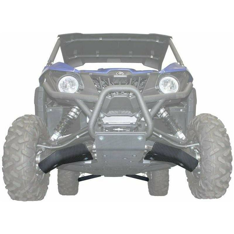 Factory UTV Yamaha Wolverine UHMW A-Arm Guards