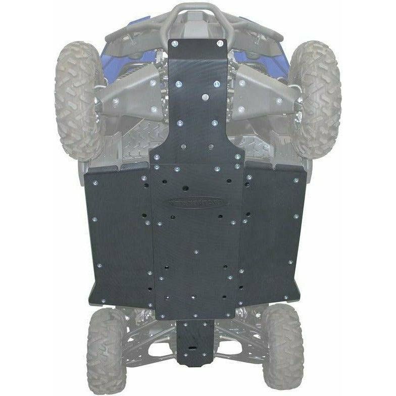 Factory UTV Yamaha Wolverine UHMW Skid Plate