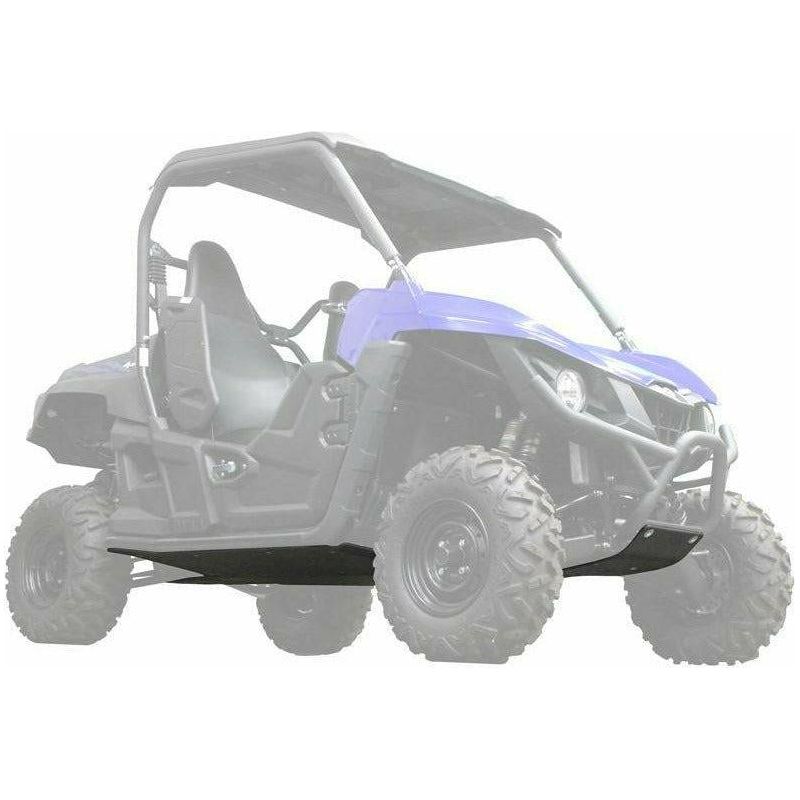 Factory UTV Yamaha Wolverine UHMW Skid Plate