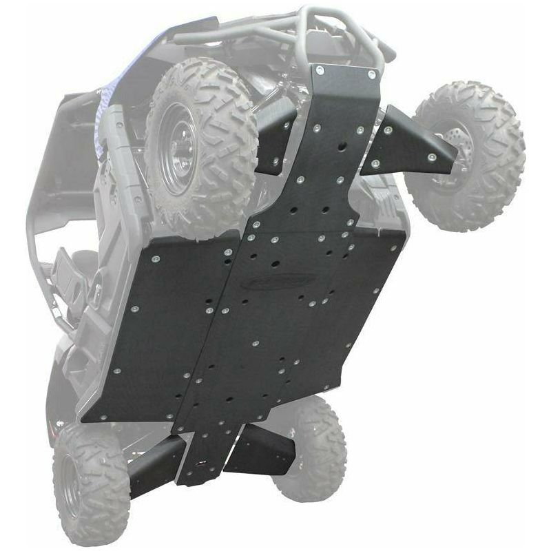 Factory UTV Yamaha Wolverine Ultimate UHMW Skid Plate Package