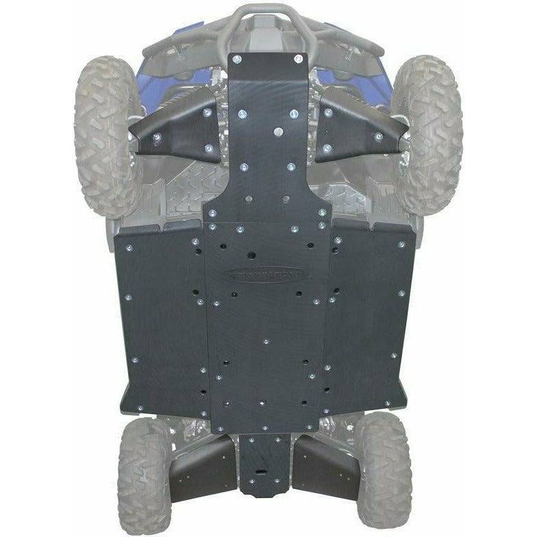 Factory UTV Yamaha Wolverine Ultimate UHMW Skid Plate Package