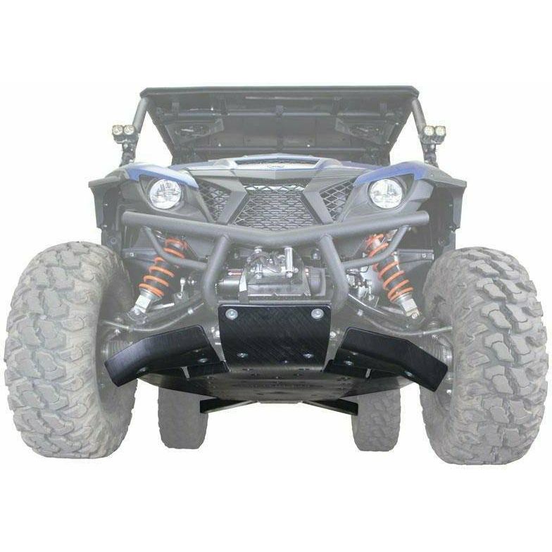 Factory UTV Yamaha Wolverine X2 / X4 Ultimate UHMW Skid Plate Package