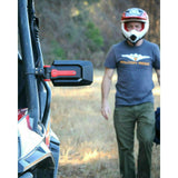 Falcon Ridge Trailhead Side View Mirror Kit